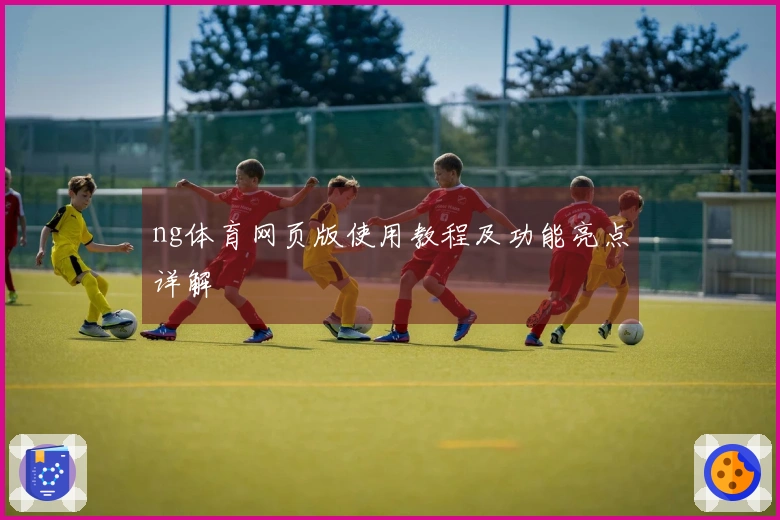 ng体育网页版使用教程及功能亮点详解