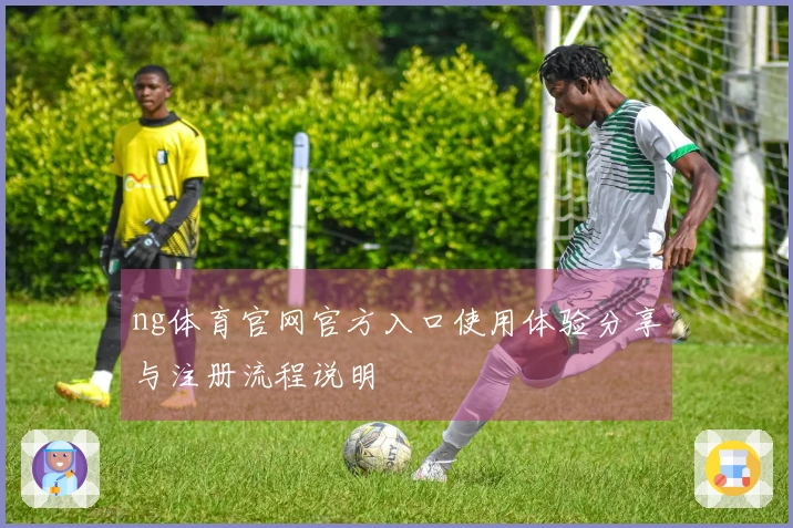 ng体育官网官方入口使用体验分享与注册流程说明