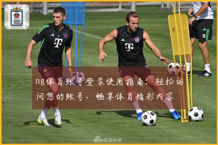 ng体育账号登录使用指南：轻松访问您的账号，畅享体育精彩内容