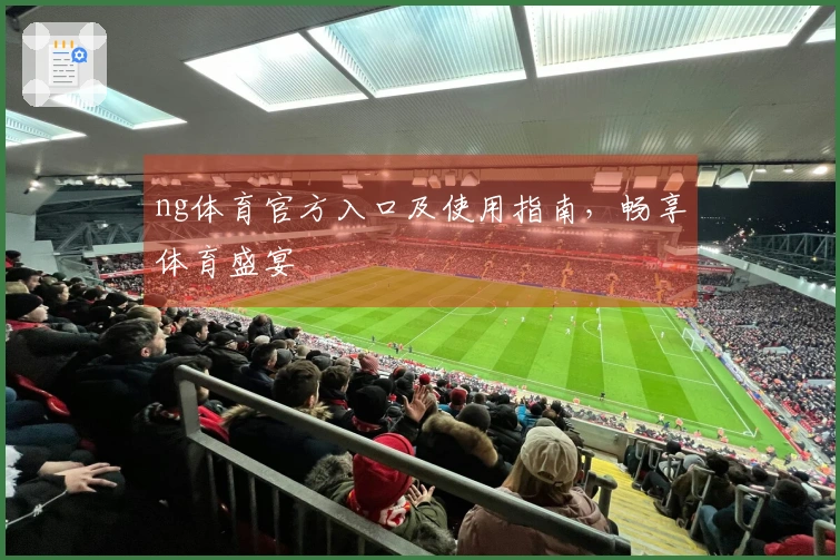 ng体育官方入口及使用指南，畅享体育盛宴